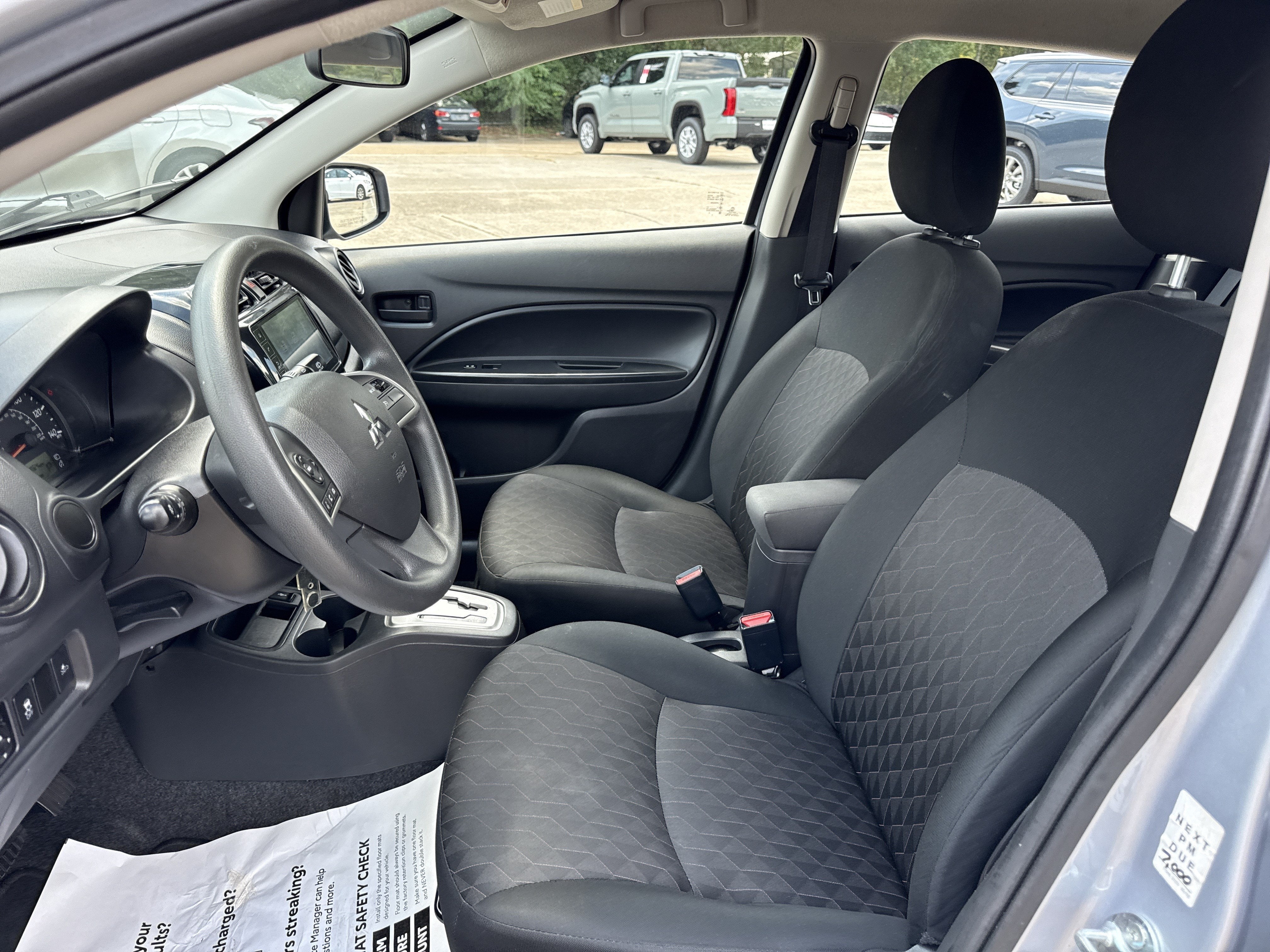 2024 Mitsubishi Mirage LE