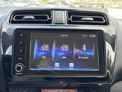 2024 Mitsubishi Mirage LE