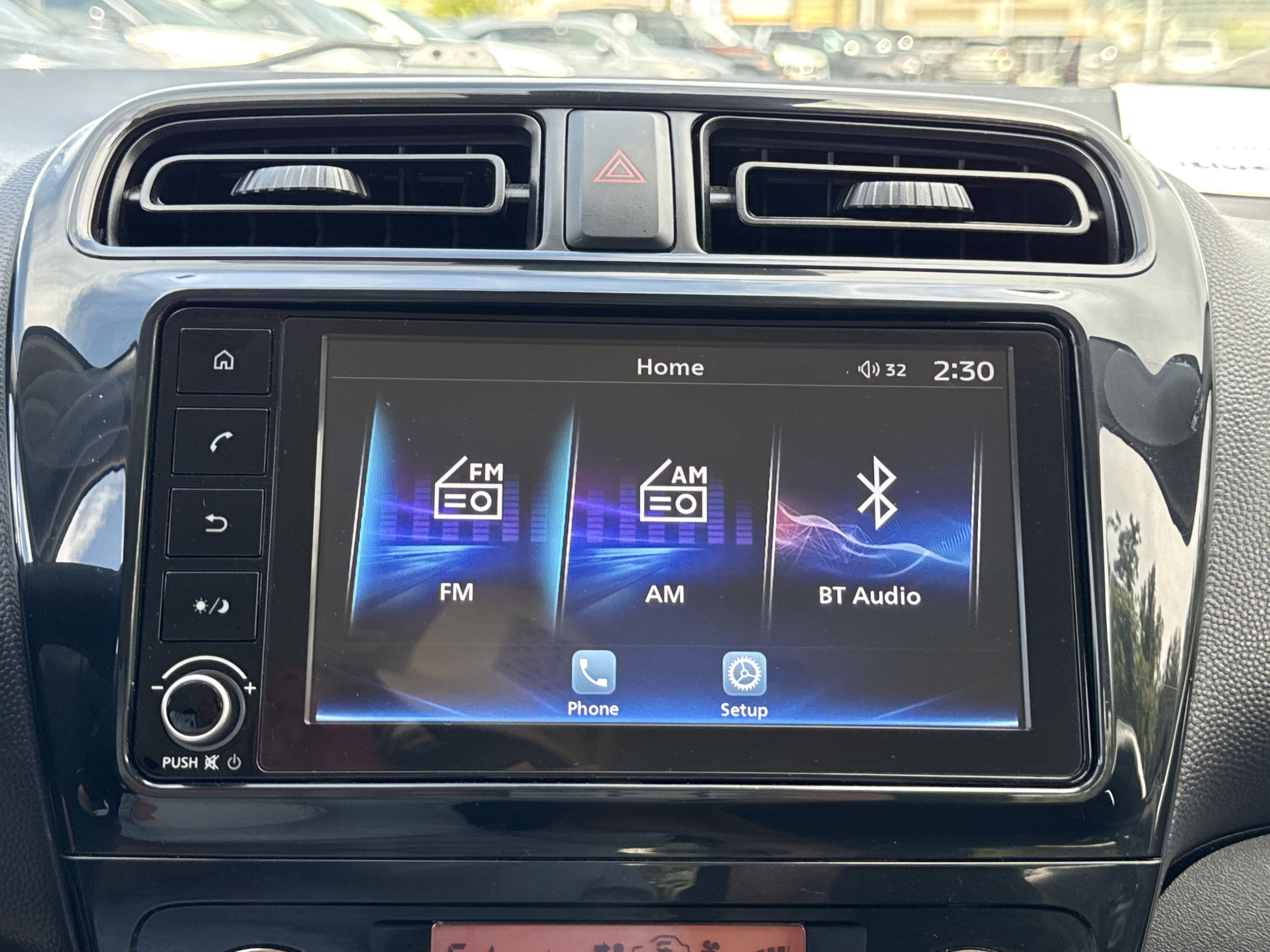 2024 Mitsubishi Mirage LE