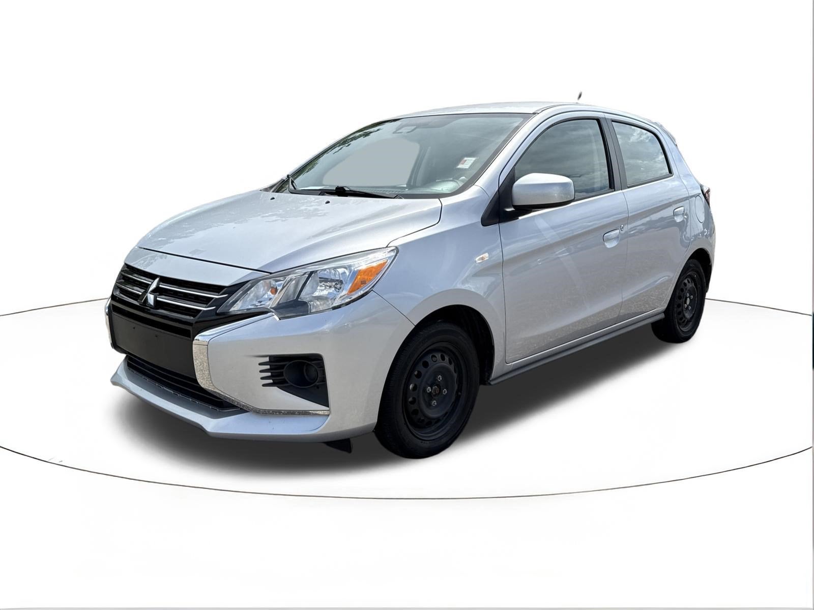 2024 Mitsubishi Mirage LE