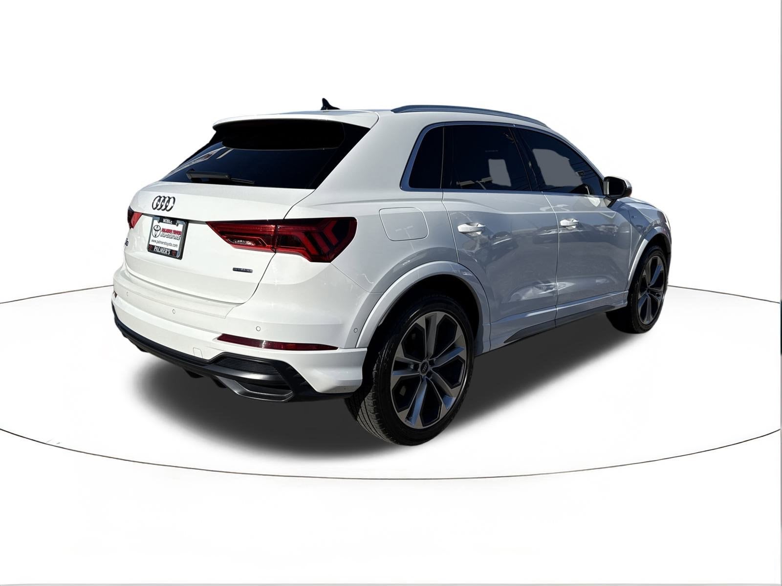 2021 Audi Q3 S line Premium Plus