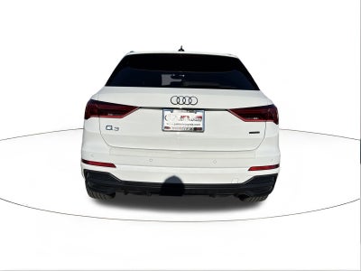 2021 Audi Q3 S line Premium Plus
