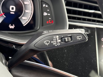 2023 Audi Q8 Premium Plus