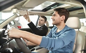 Schedule a test drive at Fayetteville Acura in Fayetteville, NC.