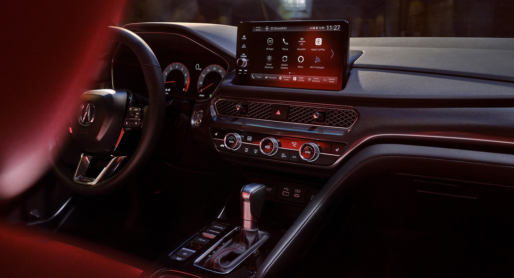 The Next-Gen 2023 Integra | Fayetteville Acura in Fayetteville NC