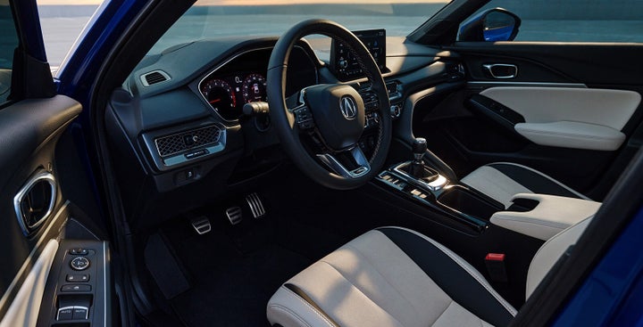 The Next-Gen 2023 Integra | Fayetteville Acura in Fayetteville NC