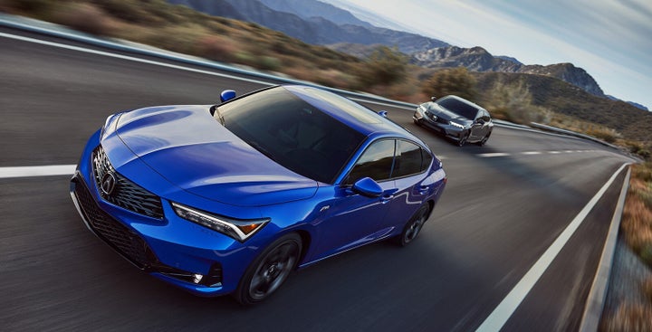 The Next-Gen 2023 Integra | Fayetteville Acura in Fayetteville NC