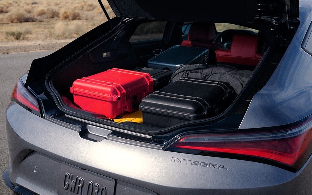 The Next-Gen 2023 Integra | Fayetteville Acura in Fayetteville NC