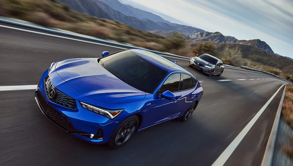 The Next-Gen 2023 Integra | Fayetteville Acura in Fayetteville NC