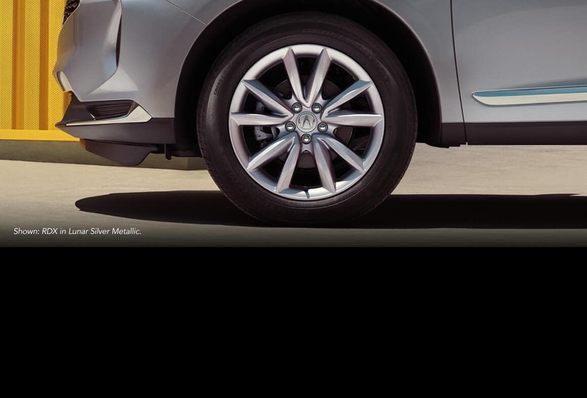 Acura 2023 RDX 19-inch alloy wheels | Fayetteville Acura in Fayetteville NC