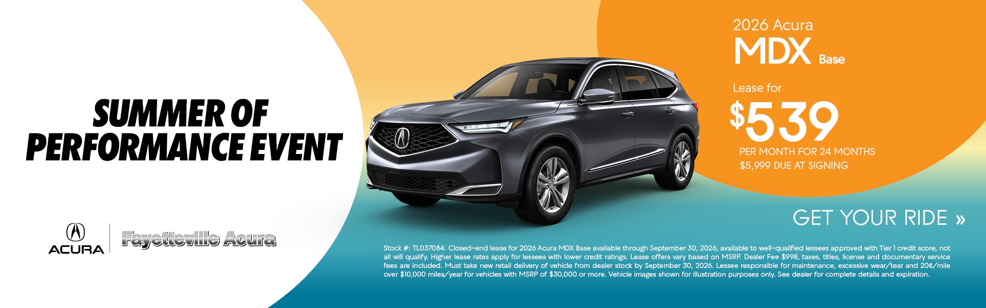 MDX